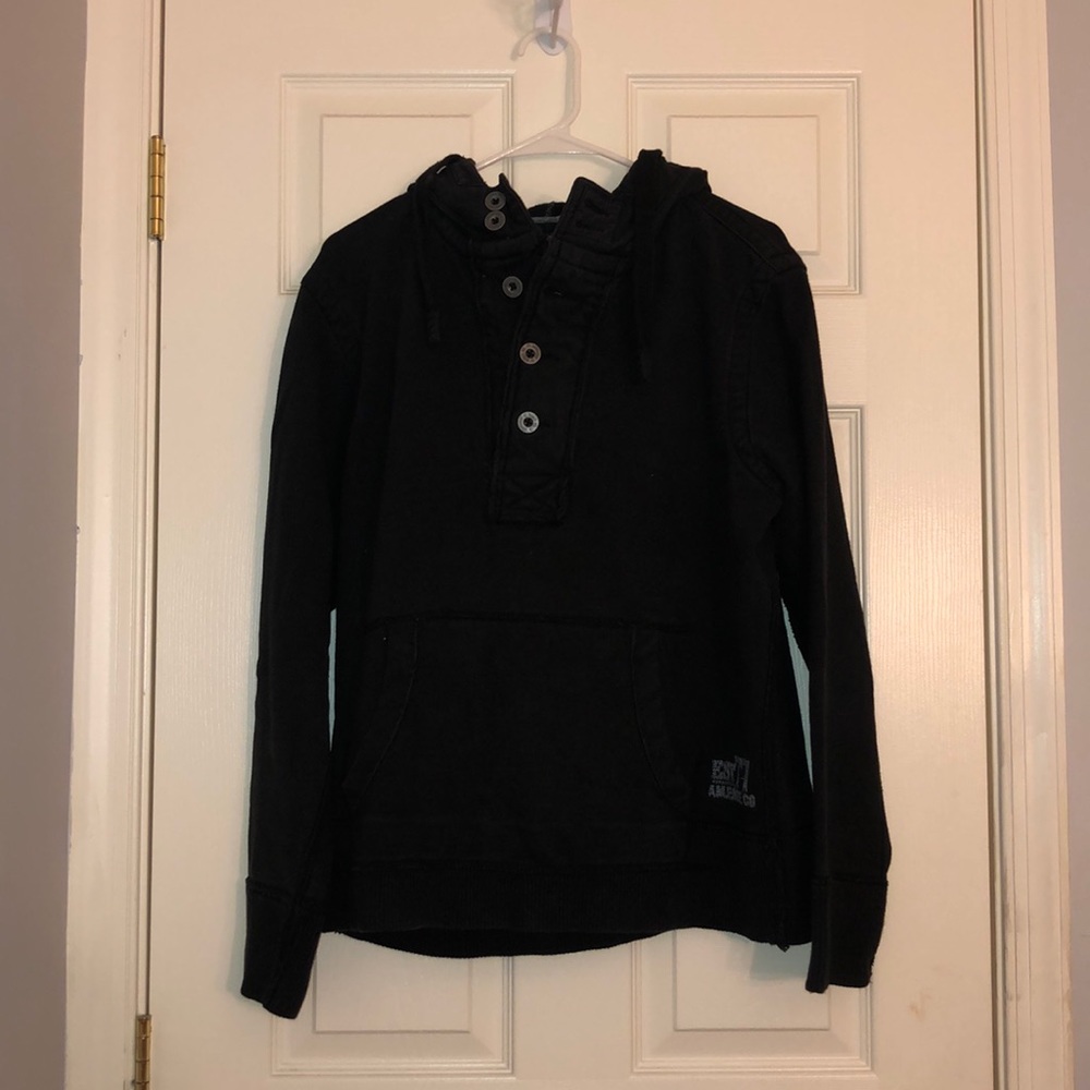 thick sweatshirt (men’s)